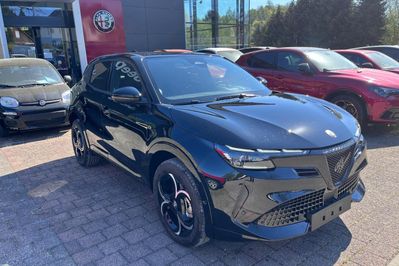 Alfa Romeo Junior 1.2 Ibrida Ti