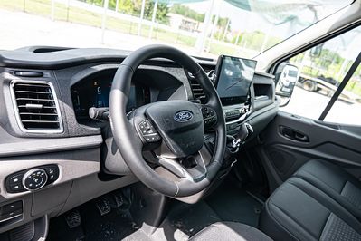 Ford Transit 350 L3H2 Trend Zabudowa Brygadowa