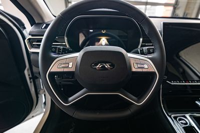 Jac 7 Plus Plus 1.5T CVT