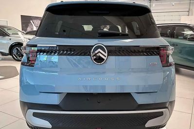 Citroen C3 Aircross PLUS 1.2 MHEV