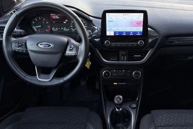 Ford Puma 1.0 EcoBoost Titanium