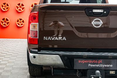 Nissan Navara 2.3 dCi Tekna