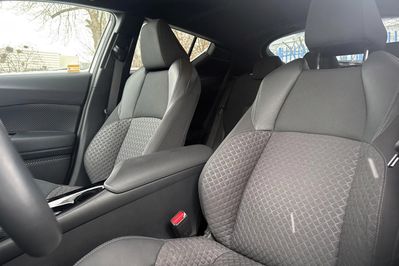 Toyota C-HR Style 1.8 Hybrid