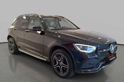 Mercedes GLC 300 de 4-Matic