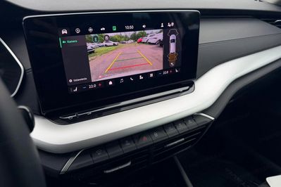 Skoda Octavia 1.5 TSI Selection