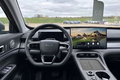 Chery TIGGO 8 1.6 t-Gdi Comfort Dct