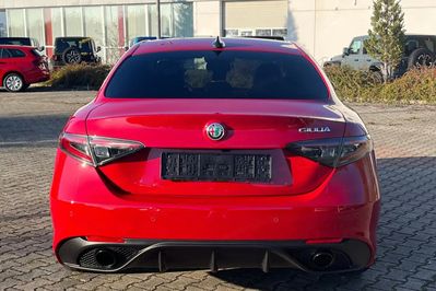 Alfa Romeo Giulia 2.0 Turbo Veloce Q4
