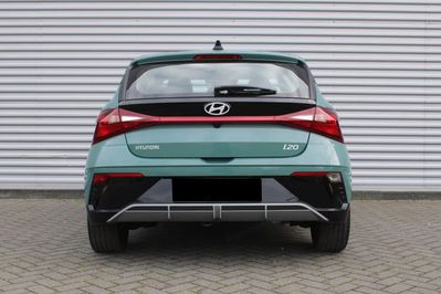 Hyundai i20 Modern 1.0 T-GDi
