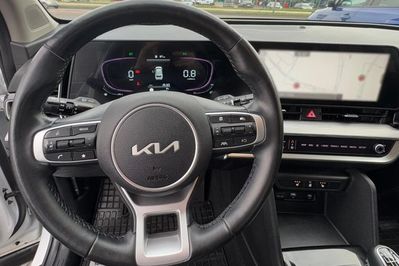 Kia Sportage 1.6 T-GDI L 2WD