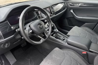 Skoda Kodiaq Style 2.0 TSI 4x4  DSG