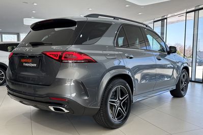 Mercedes GLE 300 d 4-Matic