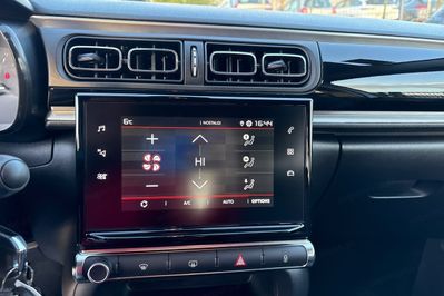 Citroen C3 Shine 1.2 PureTech EAT6