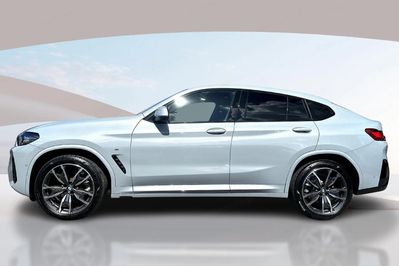 BMW X4 xDrive20d M Sport