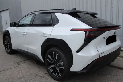Toyota bZ4X Executive BEV AWD