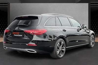 Mercedes Klasa C 300 e T Avantgarde