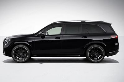 Mercedes GLS 450 d 4MATIC