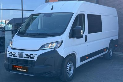 Fiat Ducato L4H2 Zabudowa Brygadowa
