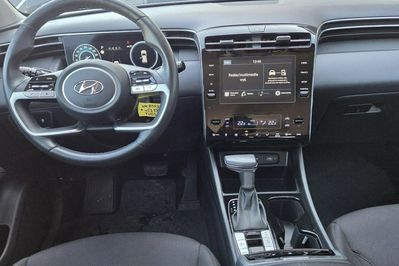 Hyundai Tucson 1.6 T-GDI Smart 2WD DCT