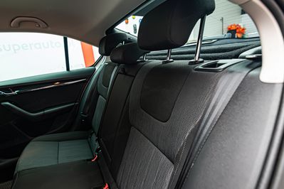 Skoda Octavia TSI ACT Style