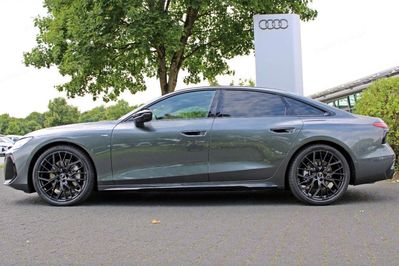 Audi A6 TDI quattro S line