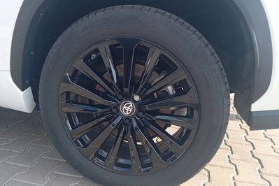 Toyota Highlander 2.5 Hybrid Executive