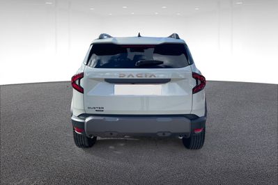 Dacia Duster Extreme 1.6 Hybrid AT