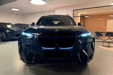 BMW X7 xDrive40d M Sport