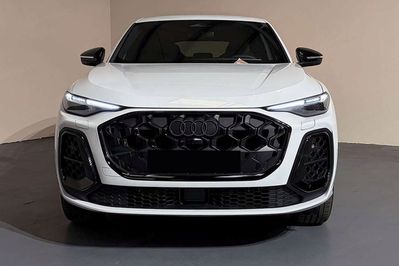 Audi Q5 TDI quattro S line Sportback