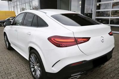 Mercedes GLE Coupe 300 d 4-Matic AMG Line