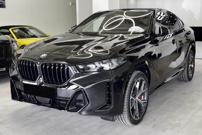 BMW X6 xDrive40i M Sport