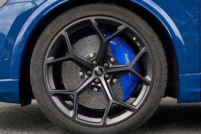 Audi Q8 RSQ8 TFSI quattro Performance