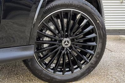 Mercedes GLC Coupe 200 d 4-Matic AMG Line