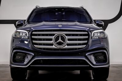 Mercedes GLS 350 d 4-MATIC AMG Line