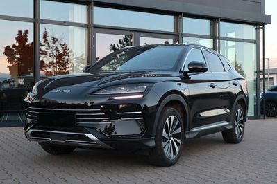 BYD Seal U DM-i  Design AWD