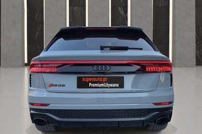 Audi Q8 RS Q8 TFSI mHEV Quattro Tiptronic