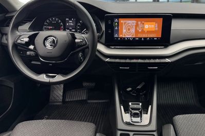 Skoda Octavia 2.0 TDI Ambition DSG
