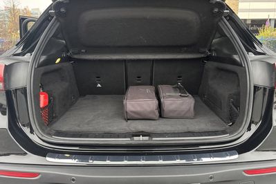 Mercedes EQA 250 AMG Line