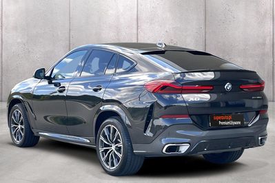 BMW X6 xDrive30d