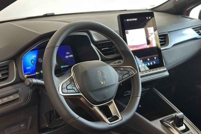 Renault Symbioz Esprit Alpine 1.8 E-Tech Full Hybrid