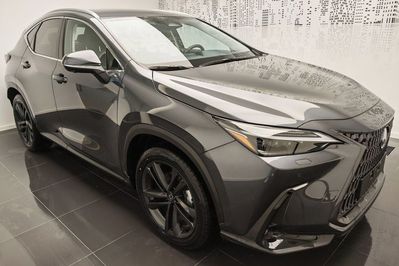Lexus NX 350h Prestige 2.5 Hybrid AWD