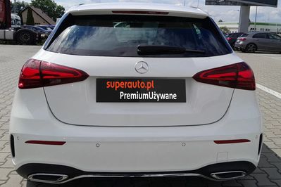 Mercedes Klasa A 180 AMG Line 7G-DCT