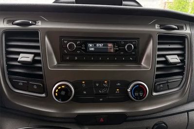Ford Transit Zabudowa 8EP