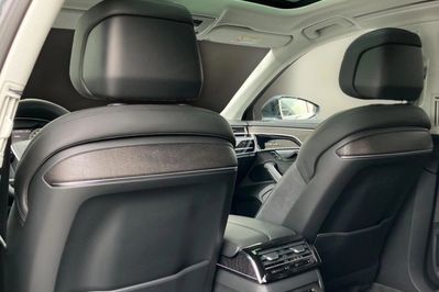 Audi A8 60 TFSI e Quattro Tiptr.