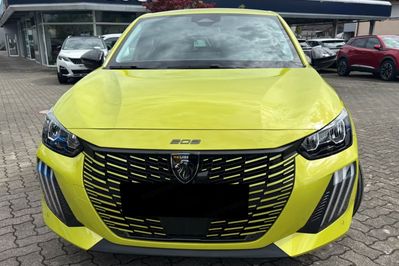 Peugeot 208 Allure e-DCS6  1.2 mHEV