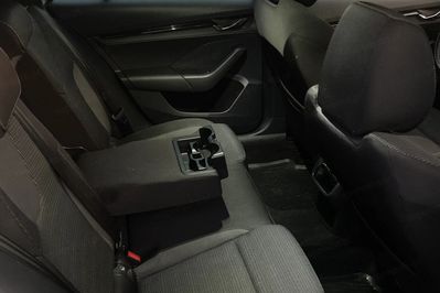 Skoda Octavia 1.5 TSI ACT Ambition