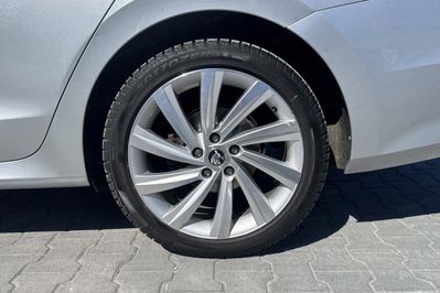 Skoda Octavia Style 2.0 TSI 4x4  DSG