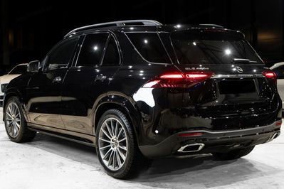Mercedes GLE 450 d 4-Matic AMG Line