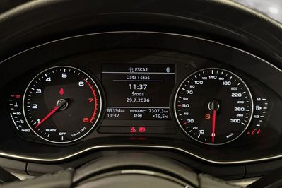 Audi A4 Avant 40 TFSI