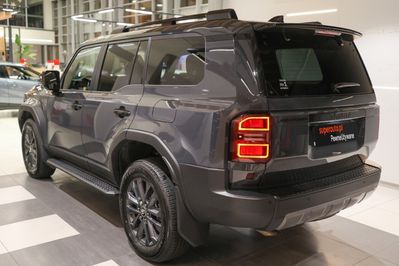 Toyota Land Cruiser LC 2.8 D-4D Executive aut