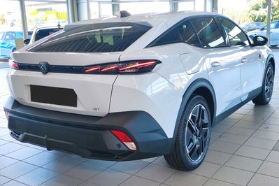 Peugeot 408 GT Exclusive S&S 1.2 mHEV  e-DSC6